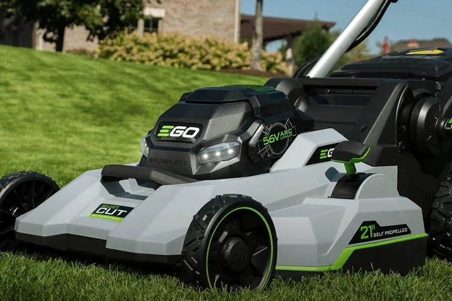 what is the best electric lawn mower